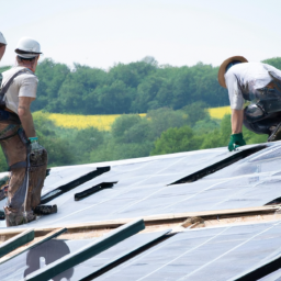 Photovoltaïque : Une Solution Durable pour l'Avenir Concarneau